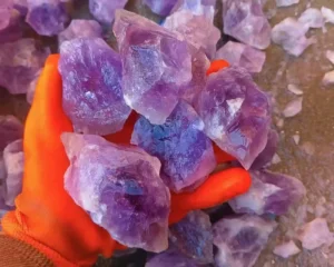 Amethyst Rough Gemstones Wholesale