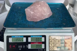 Bulk Rough Gemstones Rose Quartz