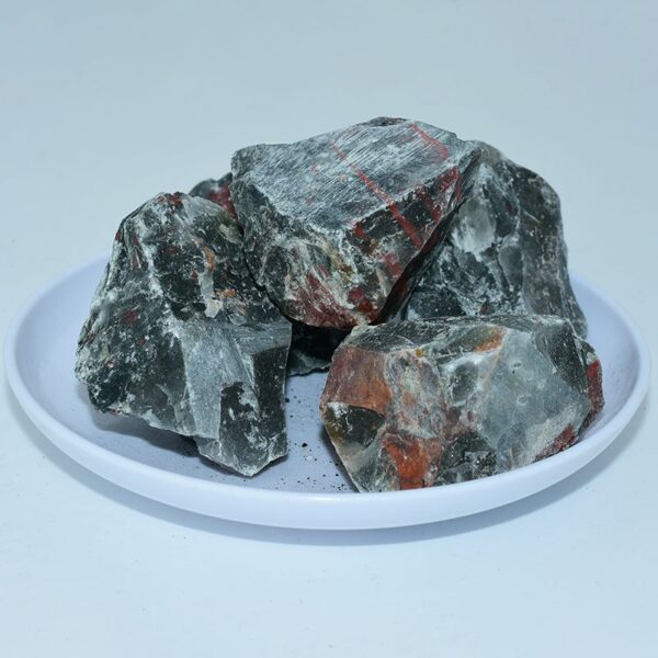 african blood jasper rough gemstones