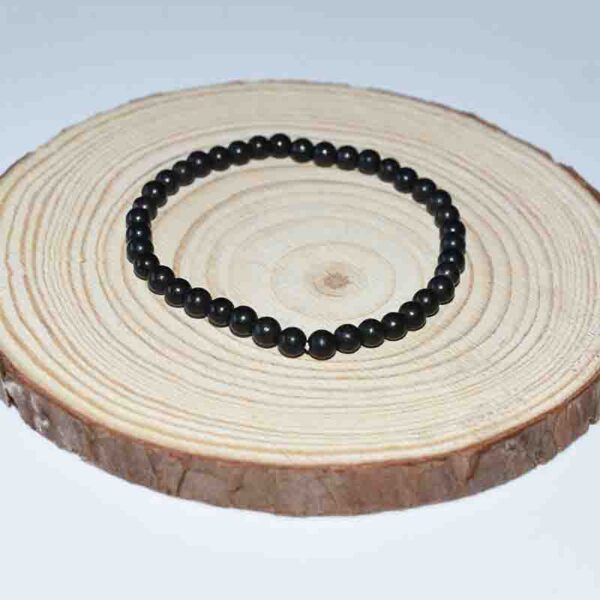 shungite stone bracelet