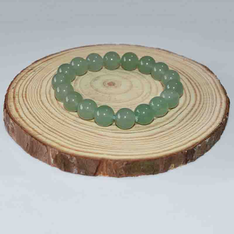 Green Stone Bracelet - Image 4