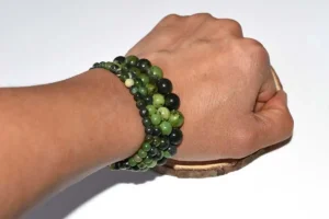 Canada Jade Stone Bracelet On Wrist Wholesale