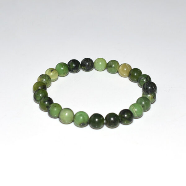 8mm jade stone bracelet