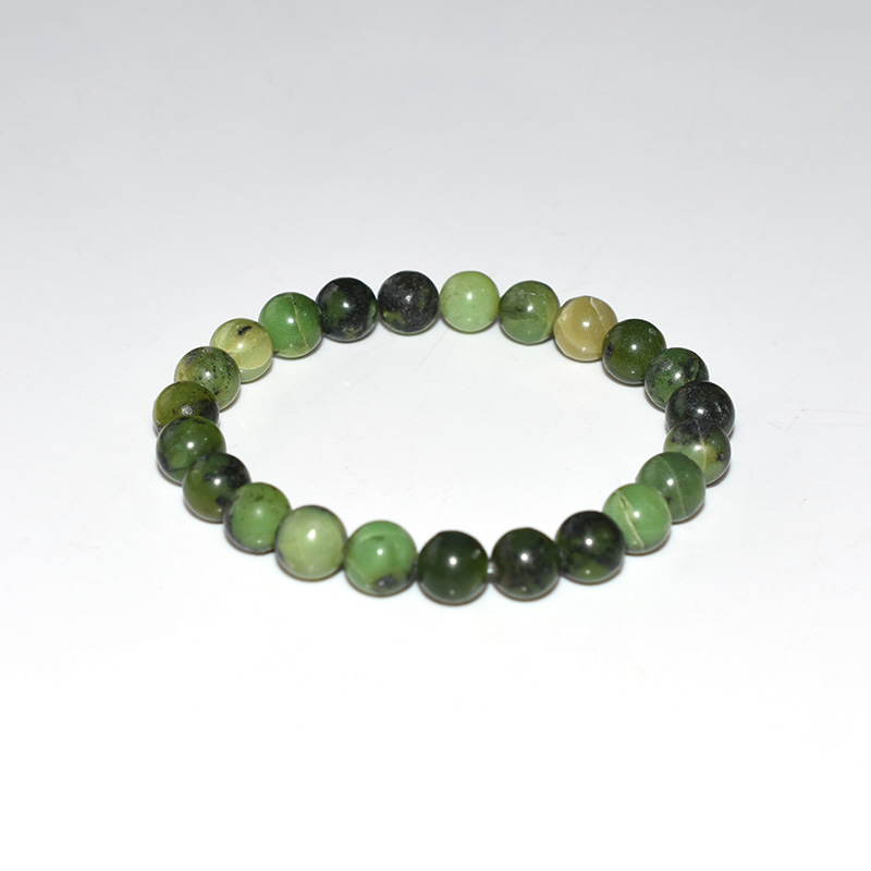 8mm jade stone bracelet