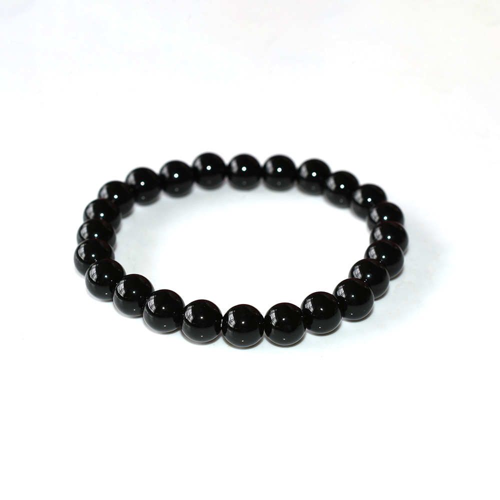 womens black onyx bracelet