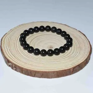 shungite stone bracelet