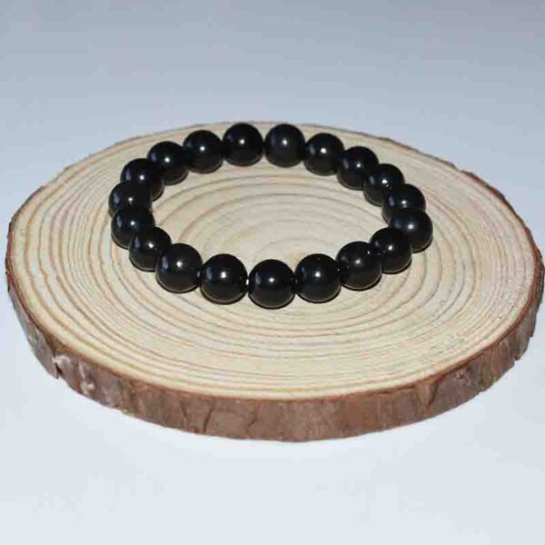 shungite stone bracelet