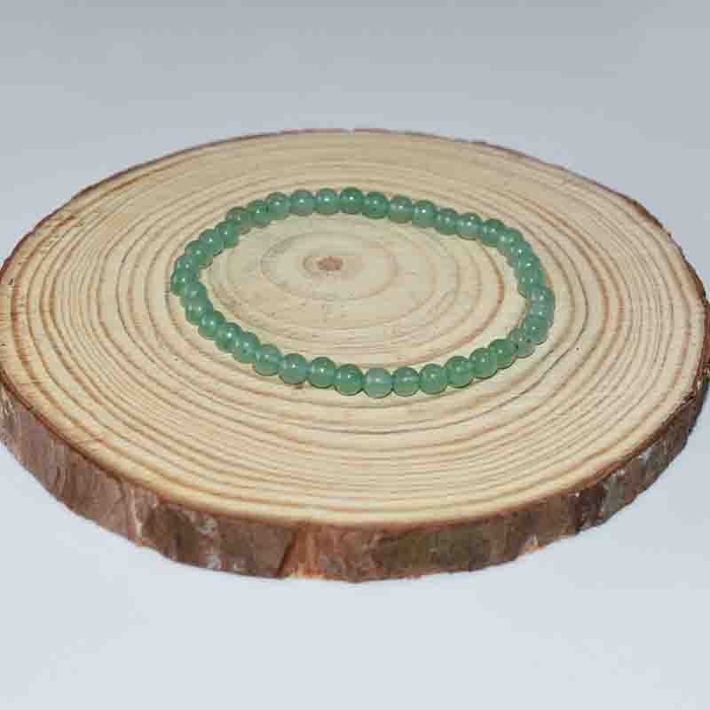 Green Stone Bracelet - Image 7