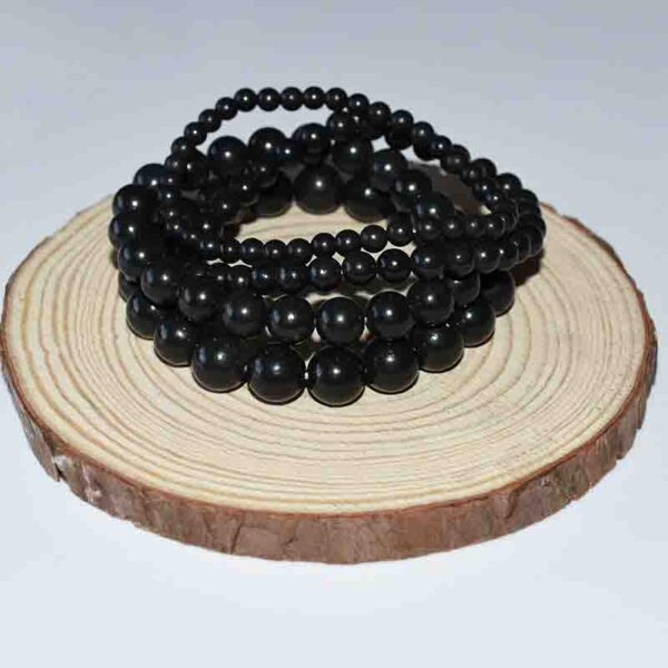 shungite stone bracelet