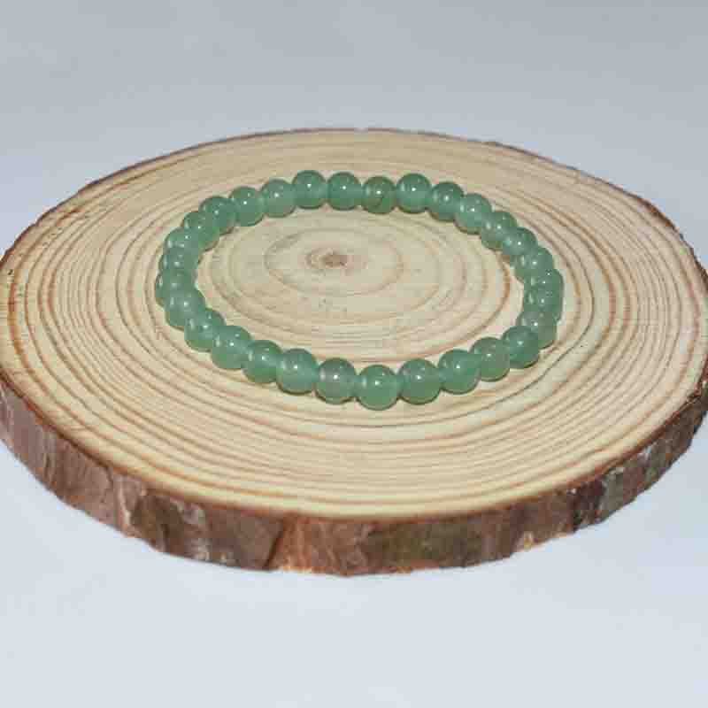 Green Stone Bracelet - Image 6