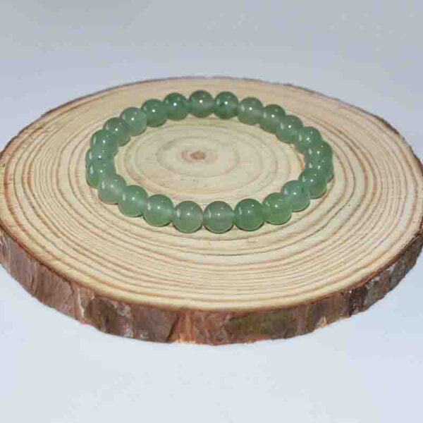Green Stone Bracelet
