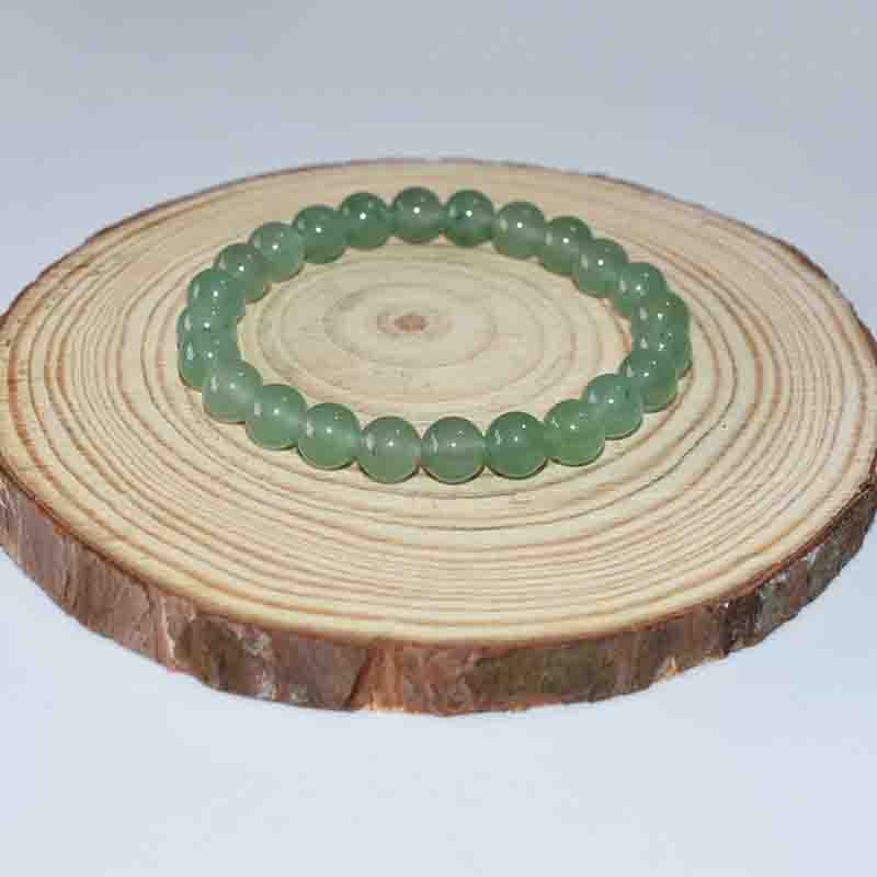 Green Stone Bracelet