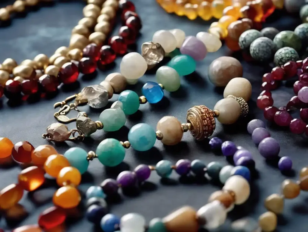 Loose gemstone varieties