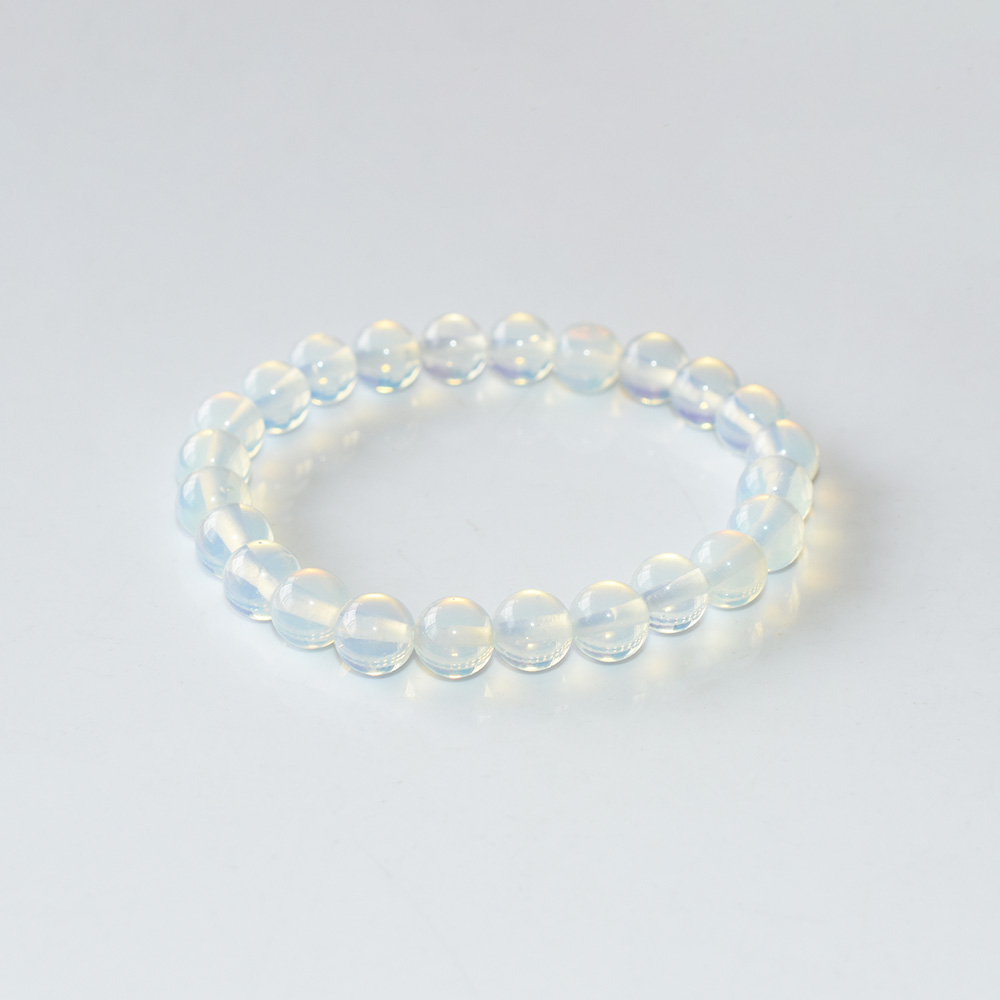 8mm opalite bracelet