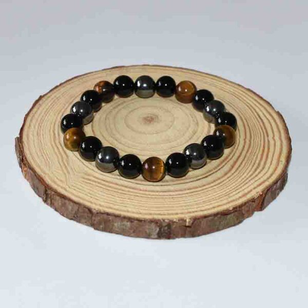 Long distance Bond Touch protection bracelet for couples