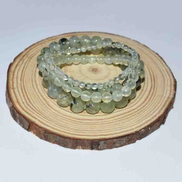 Prehnite Bracelet