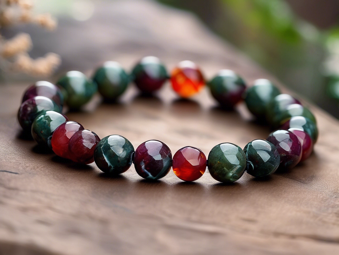 Dragon Bloodstone