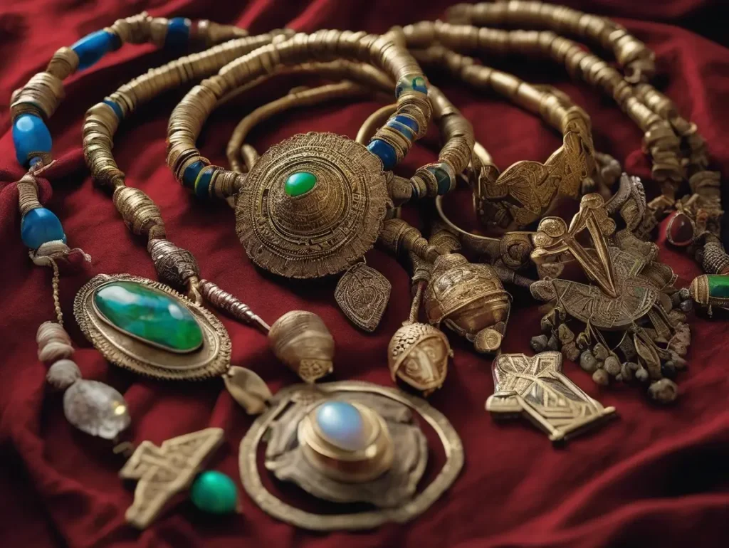 Ethiopian Jewelry