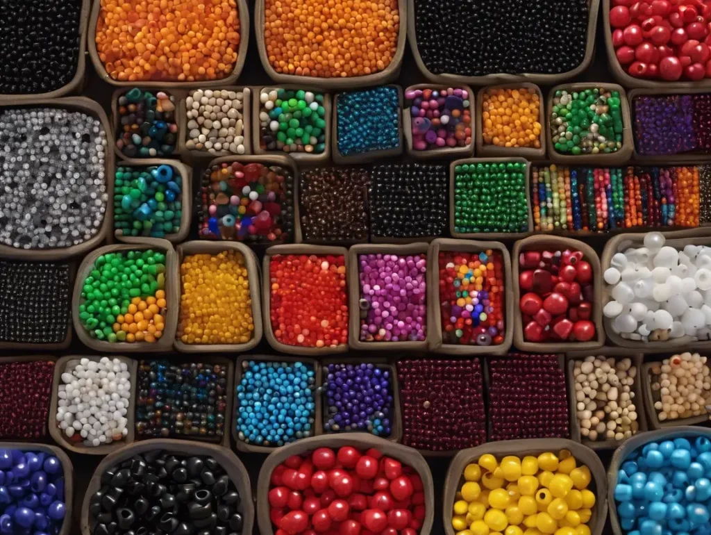 beading color meanings