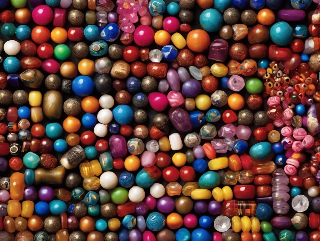 beading color meanings
