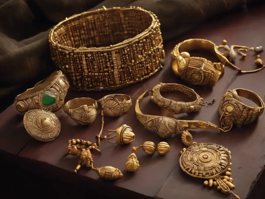 Ethiopian Jewelry