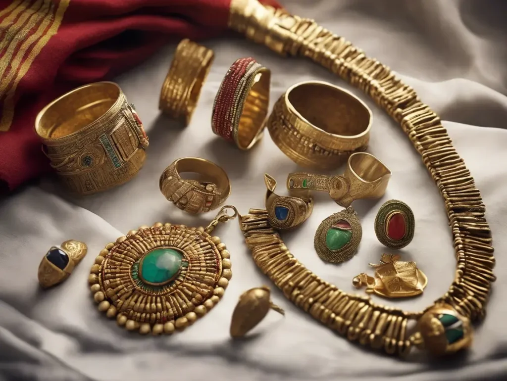 Ethiopian Jewelry
