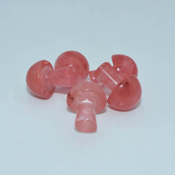 watermelon red crystal mushroom