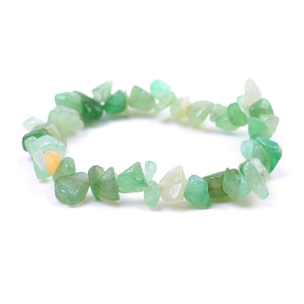 green chip bracelet