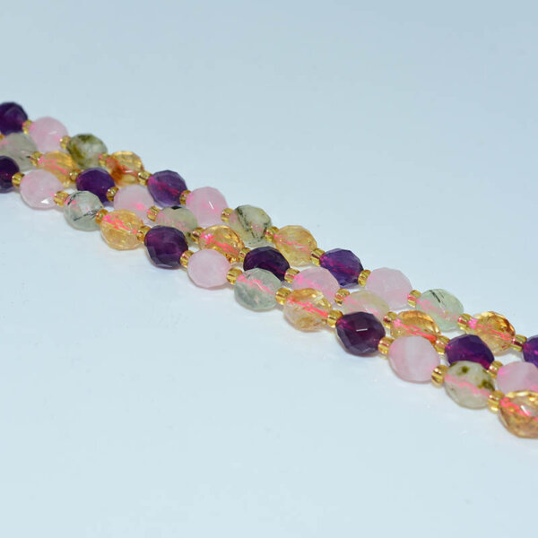 super seven rice beads