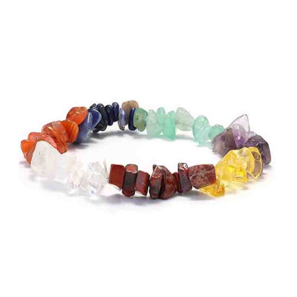 charka chip bracelet