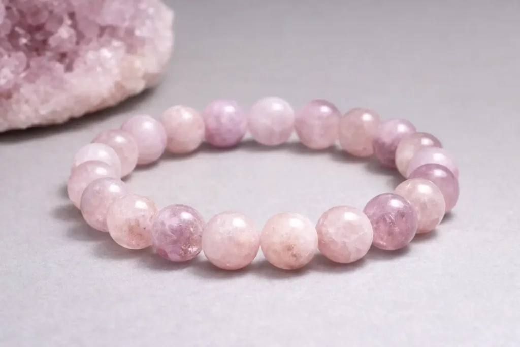 Pink Amethyst Meaning – pink amethyst bracelet category thumbnail