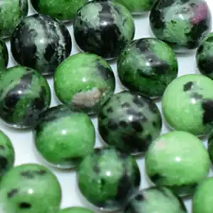 Zoisite Ruby