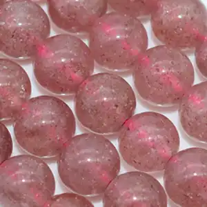Strawberry Quartz
