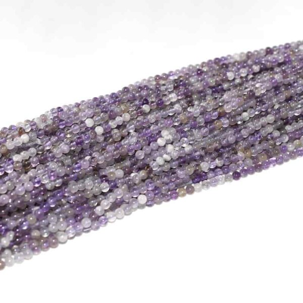 Amethyst 3mm Beads Wholesale Price