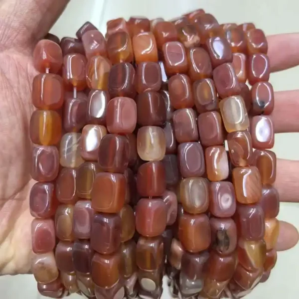 Carnelian Beads