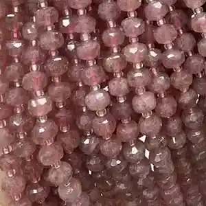 Strawberry Quartz